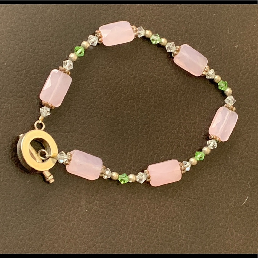 Beaded bracelet